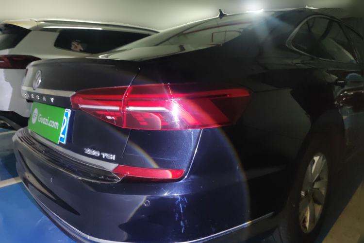 Used Volkswagen Passat 2019 280TSI Business Edition China VI