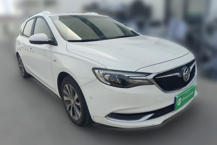 Used Buick Excelle GX 2019 18T Automatic Connected Flagship Version China VI Standard
