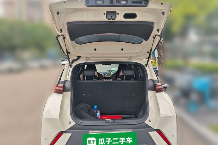 Used BYD Seagull 2023 Active Version
