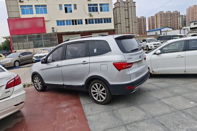 Used Cowin V3 2016 1.5L Manual SmartConnect II Navigation Version