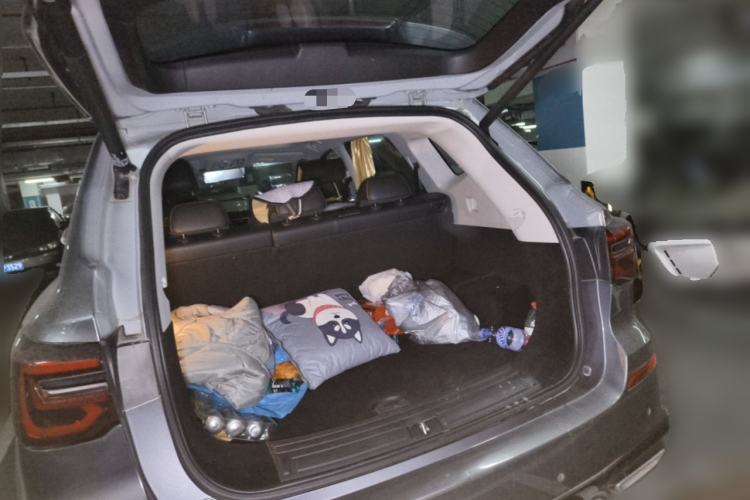 Used Roewe RX5 2020 PLUS 300TGI Automatic Ali National Trend Flagship Edition