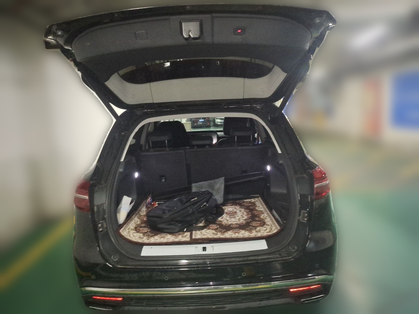 Hongqi HS5 2022 2.0T Smart Connect Flagship Edition - Chinese Trim Xiang — снимка 19