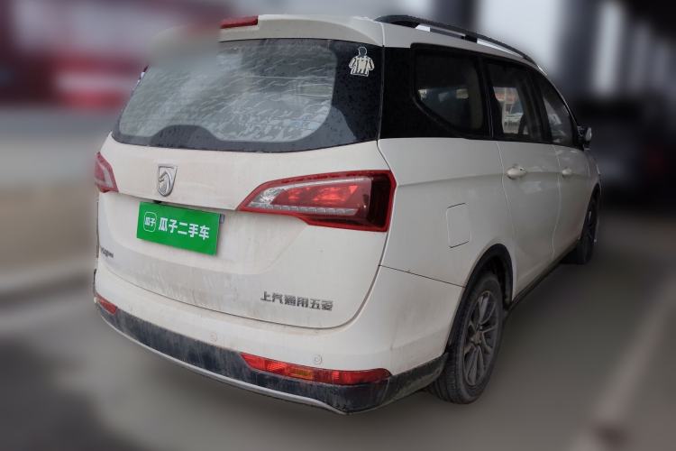 Used Baojun 730 2019 1.5L Manual Fashion Model 7-seater China VI
