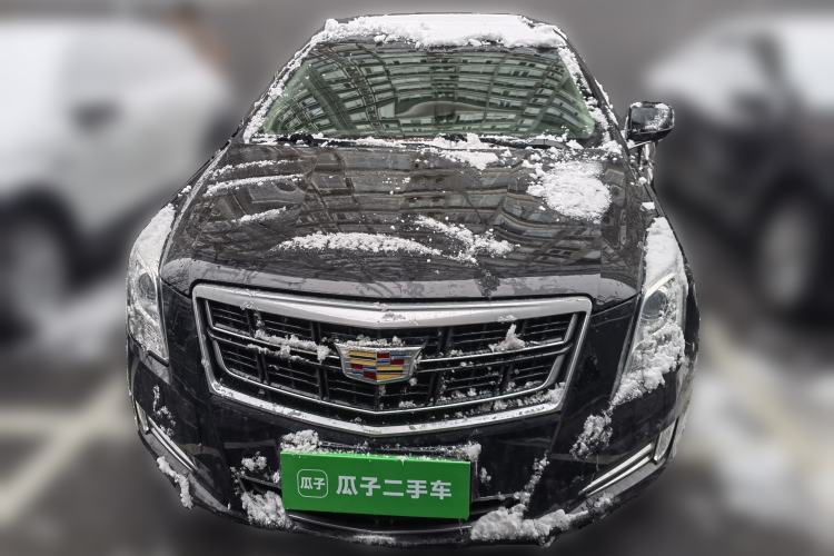 Used Cadillac XTS 2017 28T Elite Model
