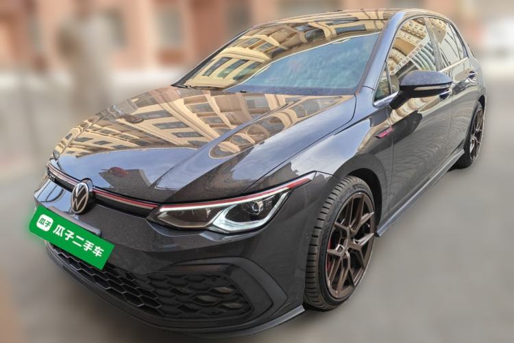 Used Volkswagen Golf GTI 2021 380TSI DSG GTI