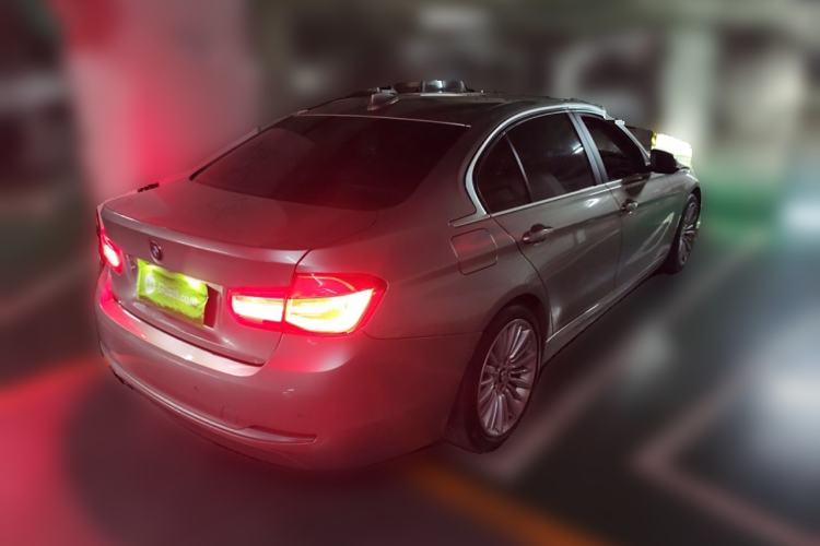 Used BMW 3 Series 2018 320Li Fashion Model