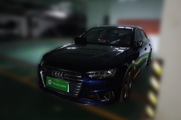 Used Audi S4 2018 S4 3.0TFSI