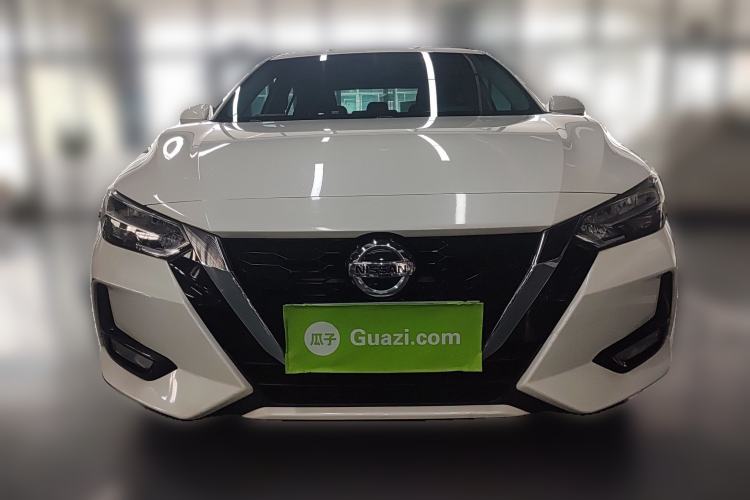 Used Nissan Sylphy 2022 1.6L XL CVT Enjoyment Edition Front