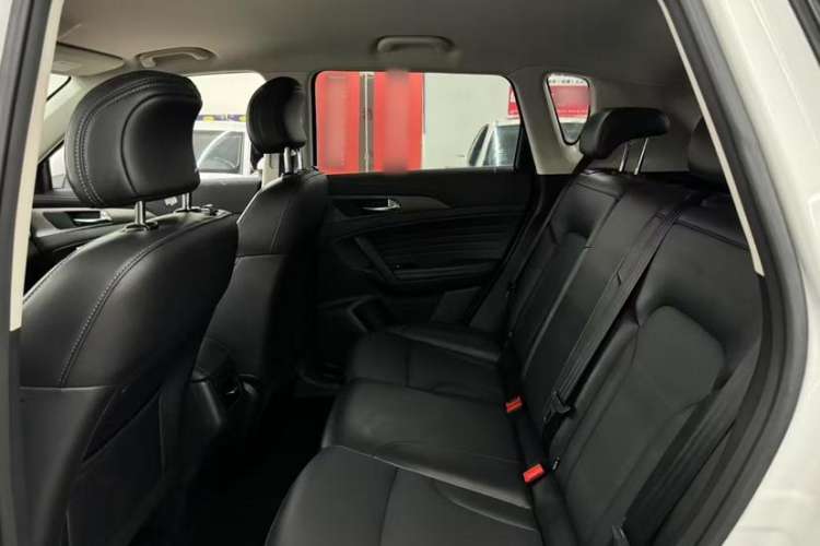 Used Changan CS35PLUS 2020 1.4T DCT Yue Lian Blue Whale Edition