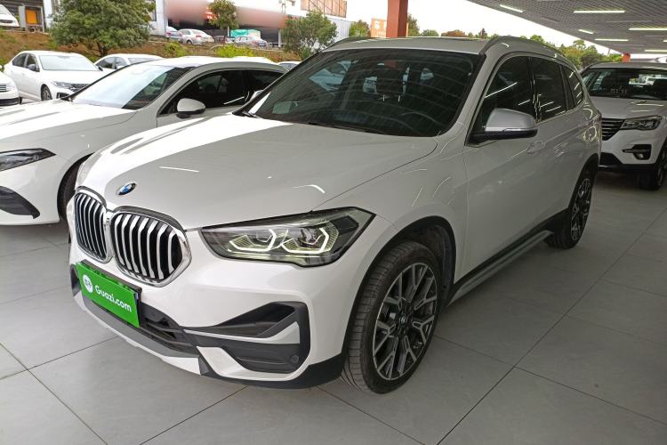 Used BMW X1 2022 xDrive25Li Luxury Model