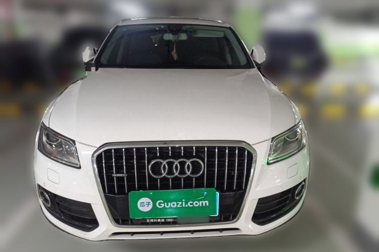 Used Audi Q5 2013 40 TFSI Dynamic Edition