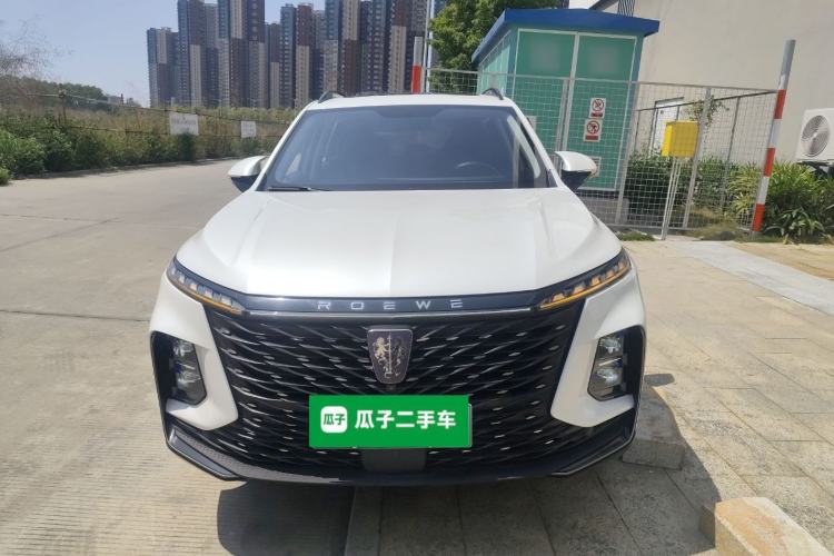 Used Roewe RX5 eMAX 2022 1.5T PHEV Fearless Deluxe Edition
