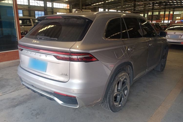 Used Geely Auto Monjaro L 2021 2.0TD DCT EVO Two-Wheel Drive Prestige Version
