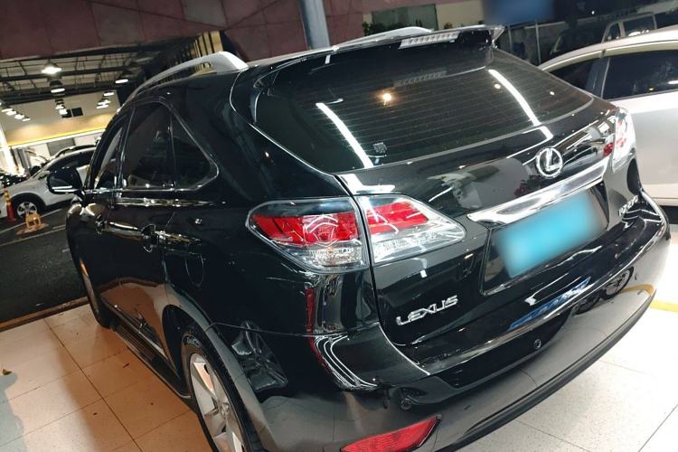 Used Lexus RX Classic 2014 270 Special Limited Edition