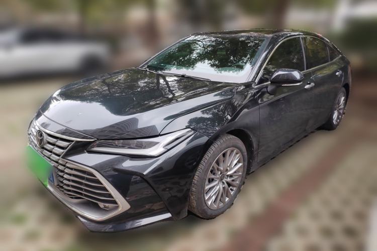 Used Toyota Avalon 2024 2.0L Luxury Edition

