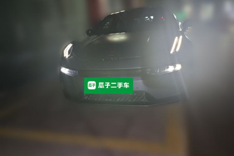 Used Zeekr 001 2022 Long-Range Dual-Motor WE Edition Front