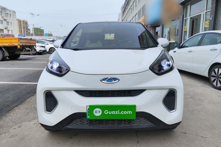 Used Chery QQ Little Ant 2021 150 000 Yuan Ant Fan Edition Ant Trend Version Lithium-Ion Battery