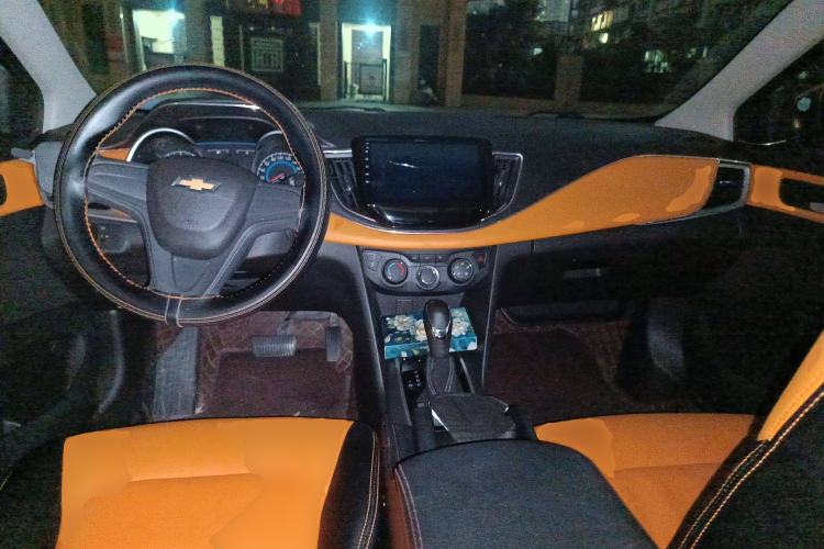 Used Chevrolet Cavalier 2018 320 Automatic Enjoyment Sunroof Edition