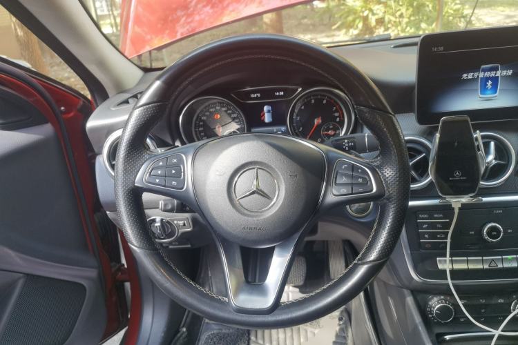 Used Mercedes-Benz GLA 2018 GLA 200 Sport Edition

