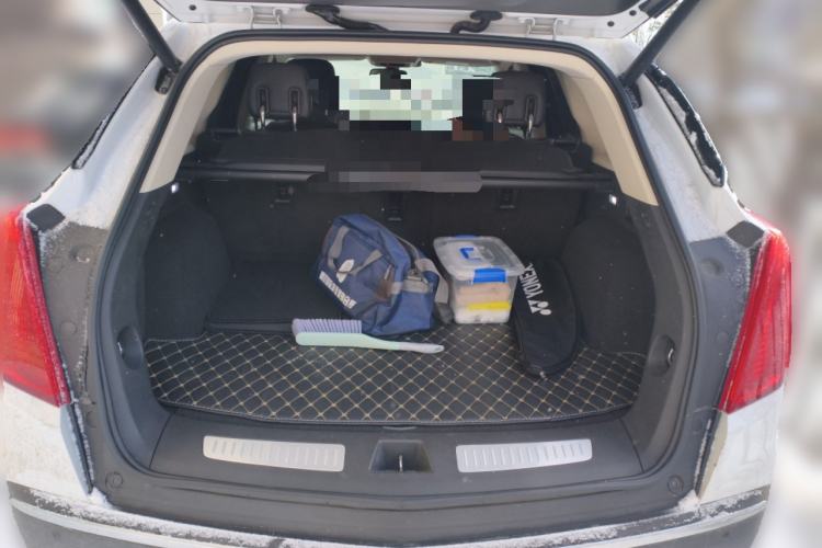 Used Cadillac XT5 2018 25T Luxury Model