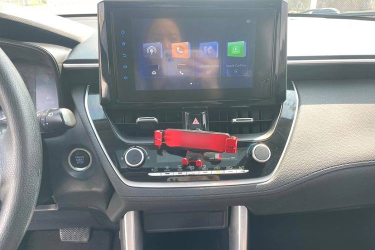 Used Toyota FRONTLANDER 2022 2.0L CVT Leading Edition