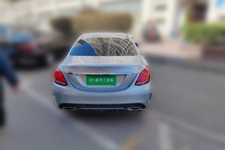 Used Mercedes-Benz C-Class 2016 C 180 L Sport Edition
