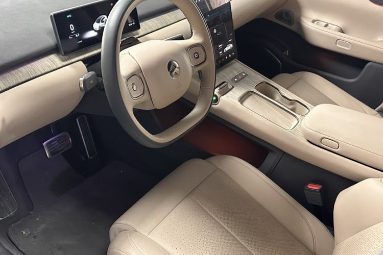 Used Nio ET7 2024 75 kWh Executive Edition
