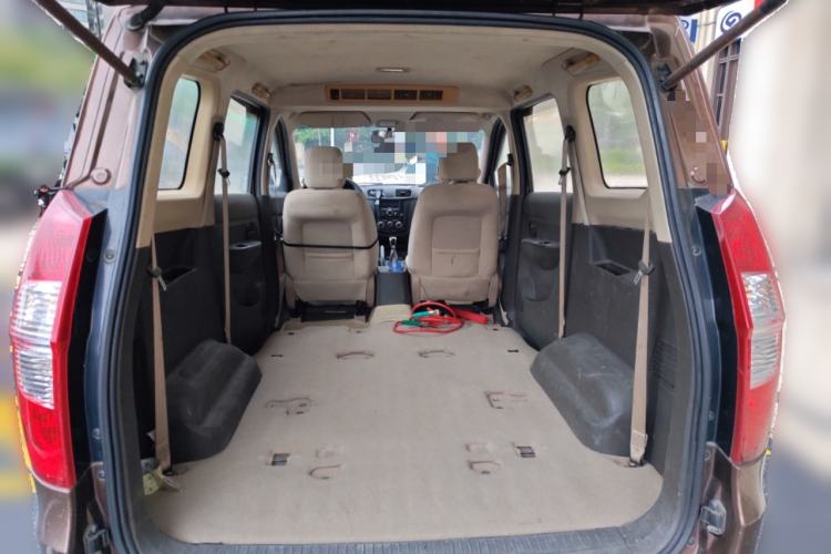 Used Wuling Hongguang 2014 1.5L S Standard Version