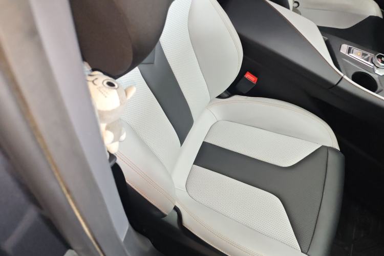 Used CHANGAN NEVO A06 2023 Advanced Model Right Front Seat