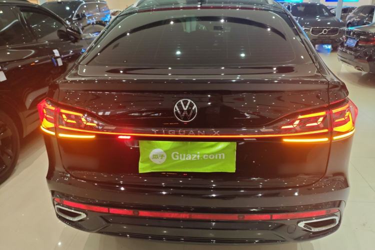 Used Volkswagen Tiguan X 2022 330TSI Two-Wheel Drive Enjoyment Version