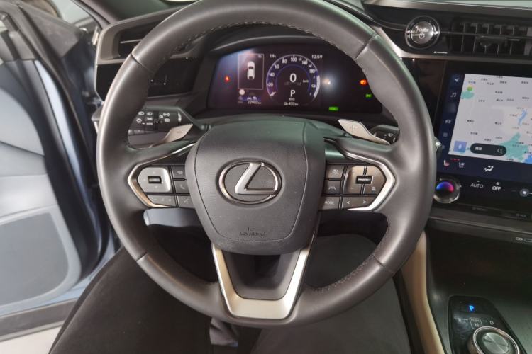 Used Lexus RZ 2023 450e All-Wheel Drive Luxury Edition
