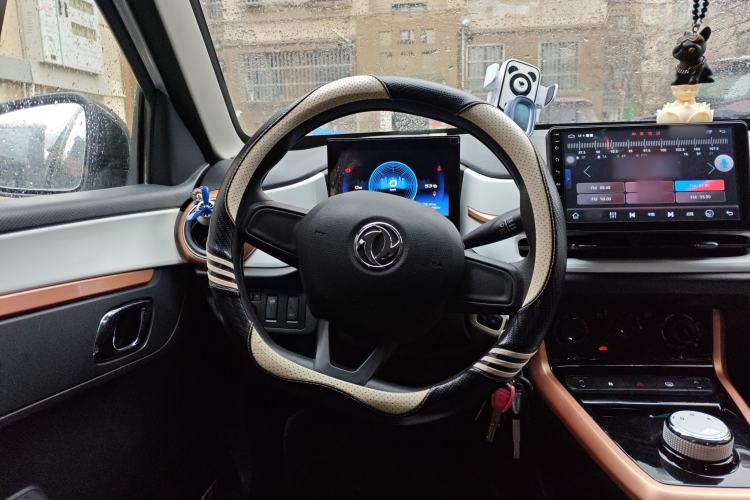 Used Dongfeng NAMMI BOX 2022 Champion Edition Light Wind Version 201KM Standard Model