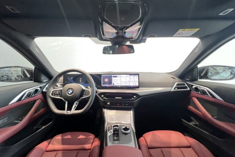 Used BMW 4 Series 2024 430i M Sport Night Edition