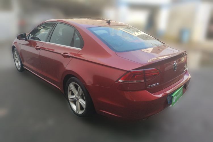 Used Volkswagen Lamando 2015 280TSI DSG Comfort Edition Rear Left 45 Deg