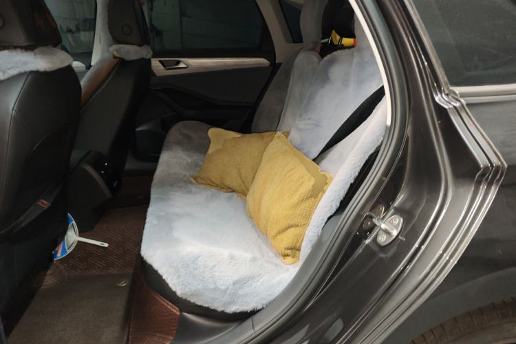 Used Volkswagen Sagitar 2023 300TSI DSG Excellence Edition Left Rear Seat