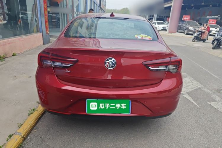 Used Buick Regal 2017 20T Elite Edition