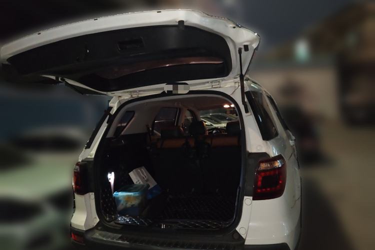 Used CHANGAN OSHAN CX70 2017 CX70T 1.5T Automatic Luxury Edition