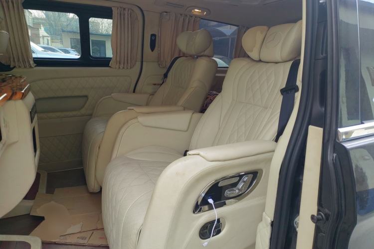 Used Mercedes-Benz Vito 2016 2.0T Business Edition
