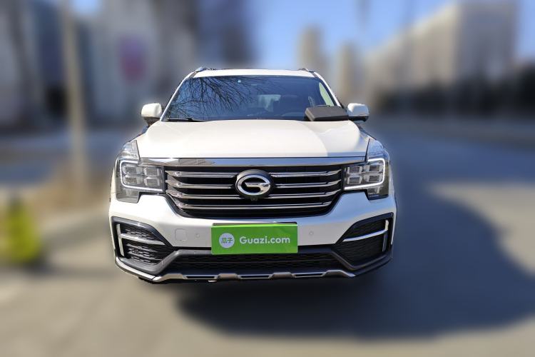 Used GAC Trumpchi GS8 2020 390T Two-Wheel Drive Luxury Smart Connectivity Version (7 Seats) Front