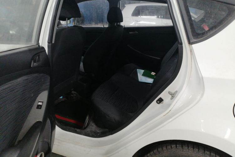 Used Hyundai Verna Ray 2014 1.4L Automatic GLX