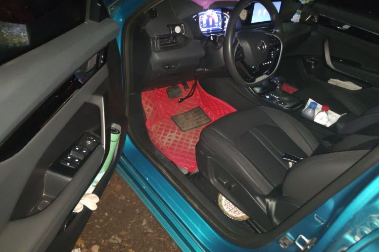 Used Dongfeng Aeolus Yixuan 2020 230T Automatic Advanced Edition
