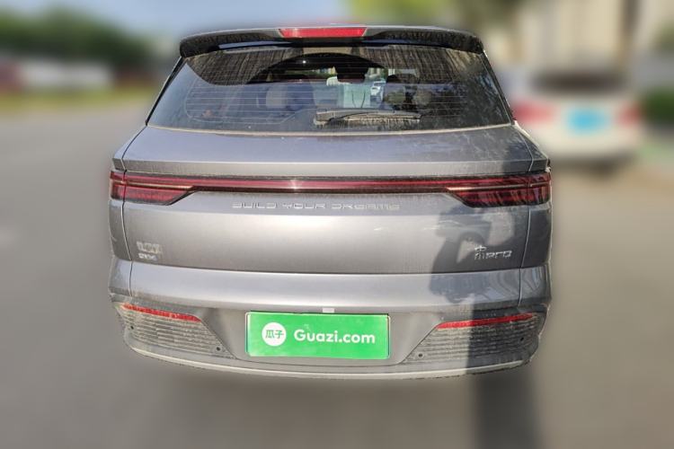 Used BYD Song Pro New Energy 2023 Champion Edition DM-i 110KM Beyond Model