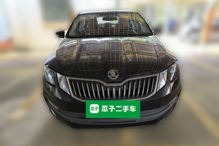 Used Skoda Octavia 2019 1.5L Manual SmartDrive Comfort Edition China VI Standard