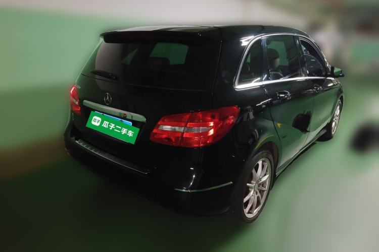 Used Mercedes-Benz B-Class 2012 B 180