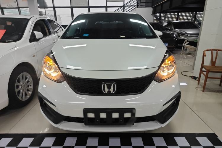 Used Honda Fit 2023 1.5L CVT Trend Edition