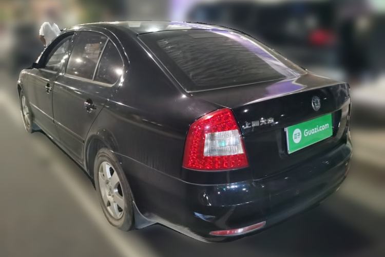 Used Skoda Octavia 2013 1.6L Manual Yijie Edition
