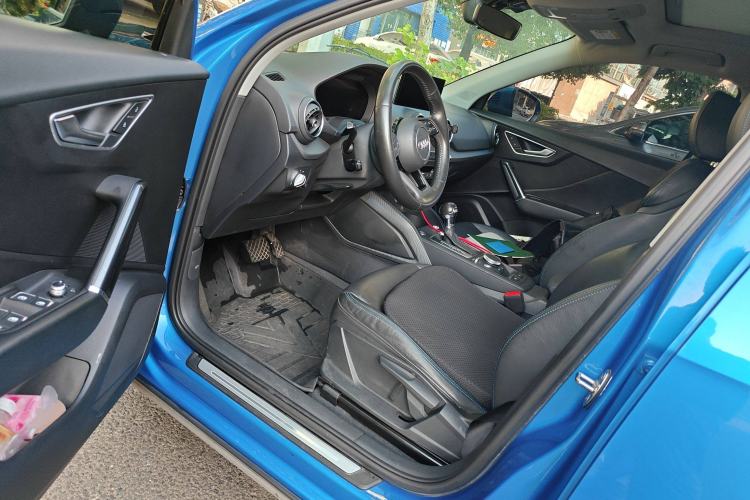 Used Audi Q2L e-tron 2019 Q2L e-tron Pure Electric Smart Style