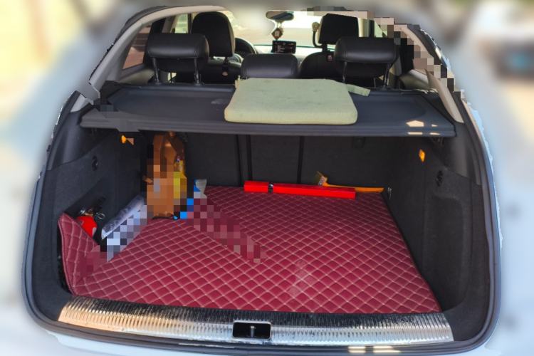 Used Audi Q3 2013 40 TFSI quattro Luxury Model
