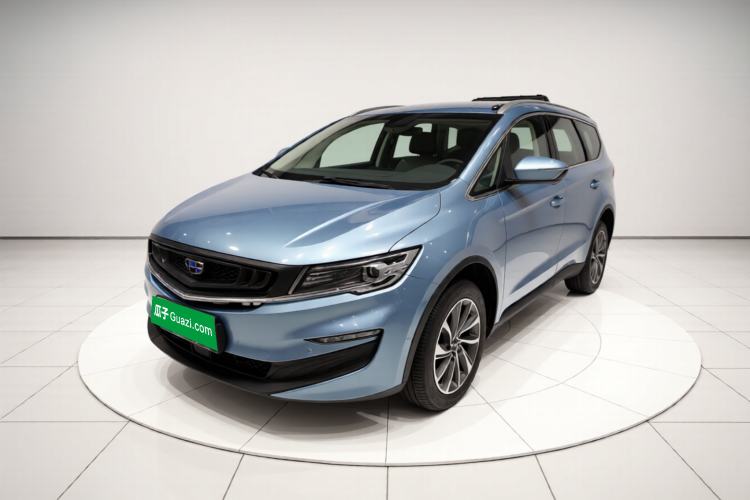 Used Geely Auto Jiajie New Energy 2019 1.5TD PHEV Deluxe Edition