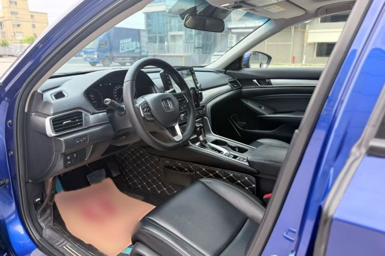 Used Honda Accord 2018 260TURBO Luxury Edition China V Emission Standard